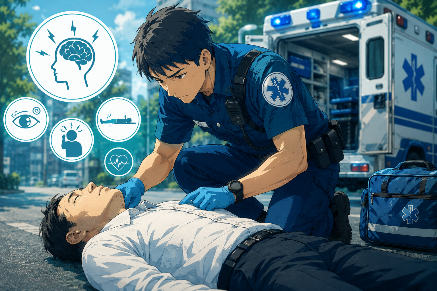 感覚系とは?5つの感覚の役割と仕組みをわかりやすく解説