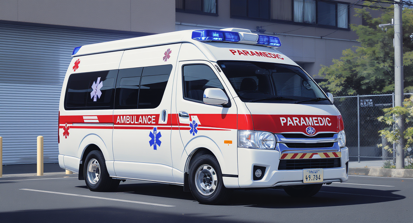 TETSU十郎/救急救命士/防災士